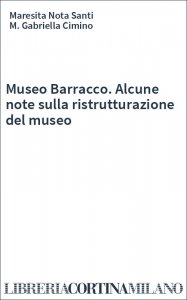 Museo Barracco. Alcune note sulla ristrutturazione del museo