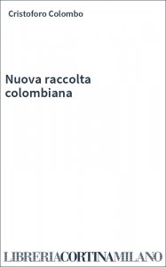 Nuova raccolta colombiana