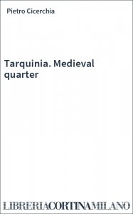 Tarquinia. Medieval quarter