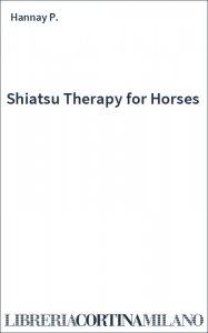 Shiatsu Therapy for Horses