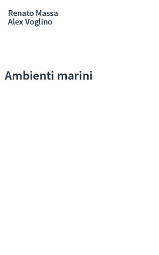 Ambienti marini