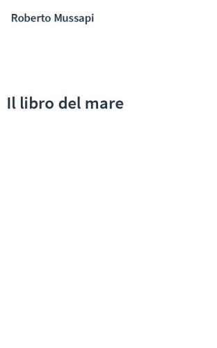Il libro del mare