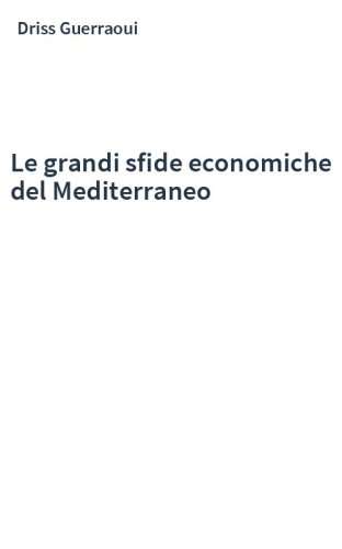 Le grandi sfide economiche del Mediterraneo