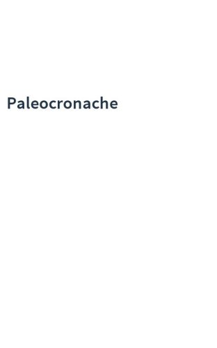 Paleocronache