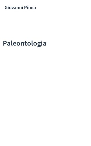 Paleontologia