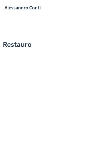 Restauro