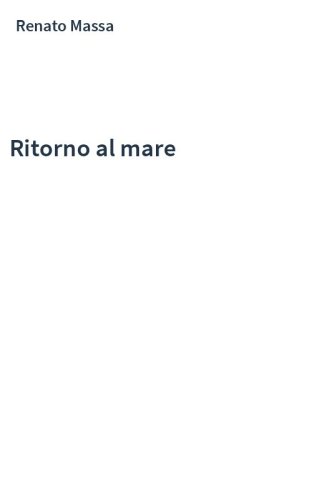 Ritorno al mare