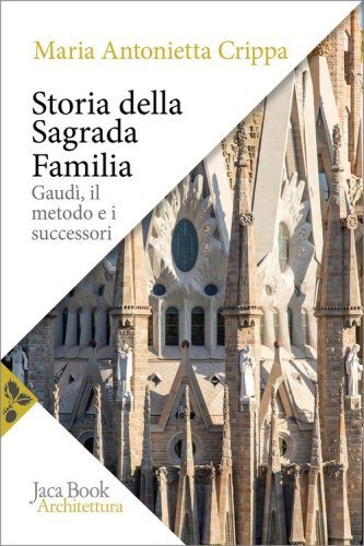 Storia della Sagrada Familia