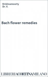 Bach flower remedies