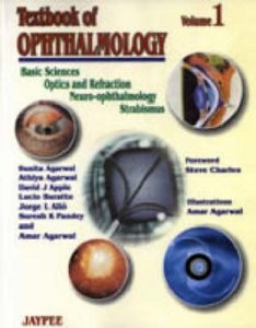 Textbook of Opthalmology