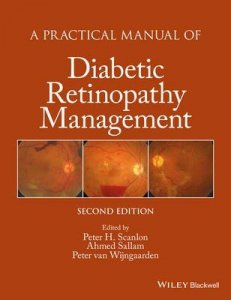 A Practical Manual of Diabetic Retinopathy Management