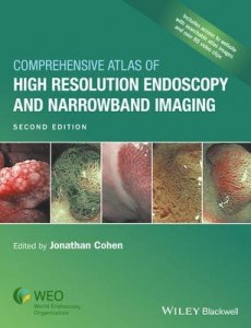 Comprehensive Atlas of High Resolution Endoscopy and Narrowband Imaging