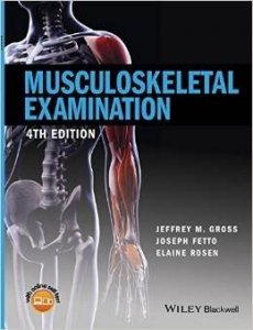 Musculoskeletal Examination