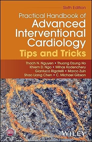 Practical Handbook of Advanced Interventional Cardiology