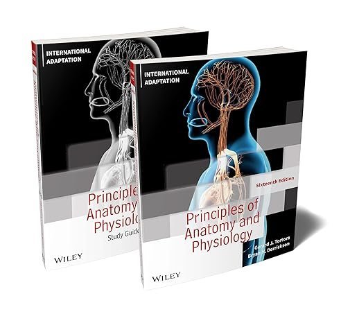 Principles of Anatomy and Physiology + Study Guide