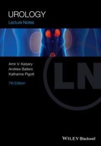 Lecture Notes:  Urology