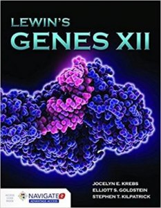LEWIN'S GENES XII