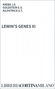 LEWIN'S GENES XI