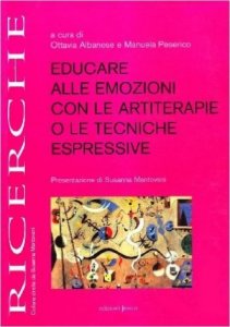 Educare alle emozioni con le artiterapie o le tecniche espressive