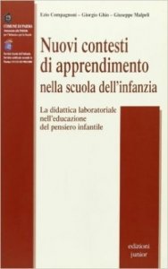 I nuovi contesti di apprendimento nella scuola dell'infanzia