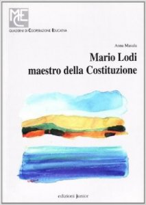 Mario Lodi maestro della costituzione