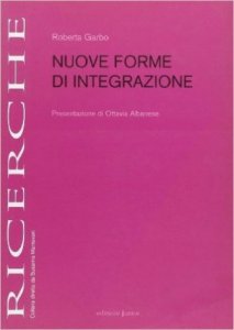 Nuove forme di integrazione