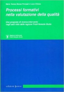 Processi formativi nella valutazione della qualità. Una proposta di ricerca-intervento negli asili nido della regione Friuli Venezia Giulia