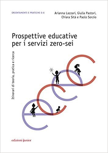 Prospettive educative per i servizi zero-sei. Itinerari di teoria, pratica e ricerca