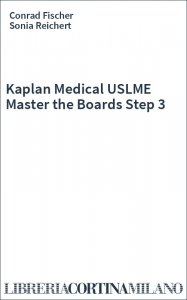 Kaplan Medical USLME Master the Boards Step 3