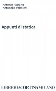 Appunti di statica