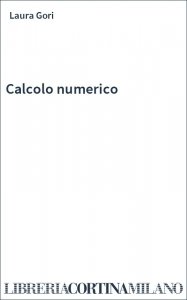 Calcolo numerico