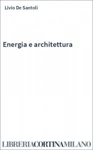 Energia e architettura