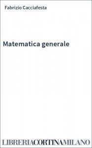 Matematica generale