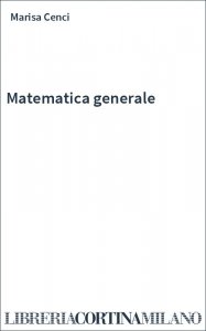 Matematica generale