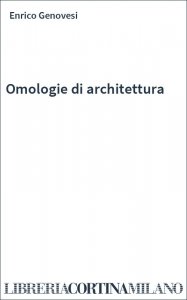 Omologie di architettura