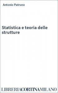 Statistica e teoria delle strutture