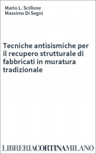 Tecniche antisismiche per il recupero strutturale di fabbricati in muratura tradizionale