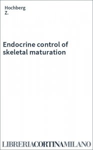 Endocrine control of skeletal maturation
