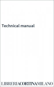 Technical manual