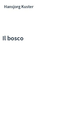 Il bosco