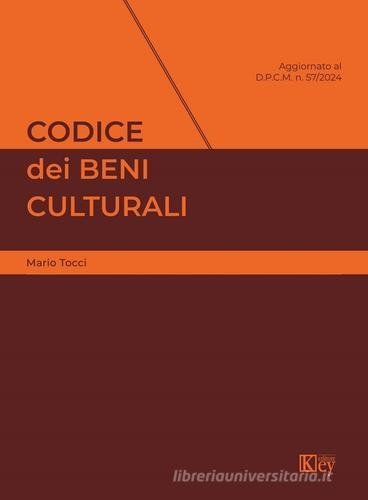 Codice dei beni culturali