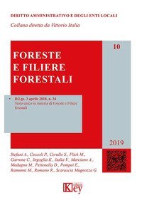 Foreste e filiere forestali