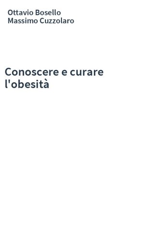 Conoscere e curare l'obesità
