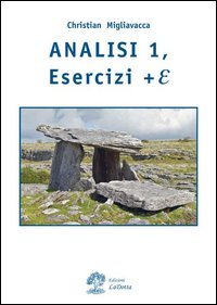Analisi matematica. Esercizi + E