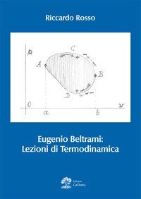 Eugenio Beltrami: lezioni di termodinamica