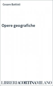 Opere geografiche