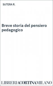 Breve storia del pensiero pedagogico