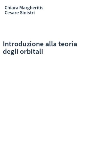 Introduzione alla teoria degli orbitali