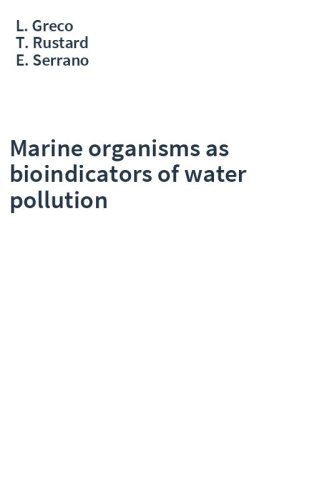 Marine organisms as bioindicators of water pollution