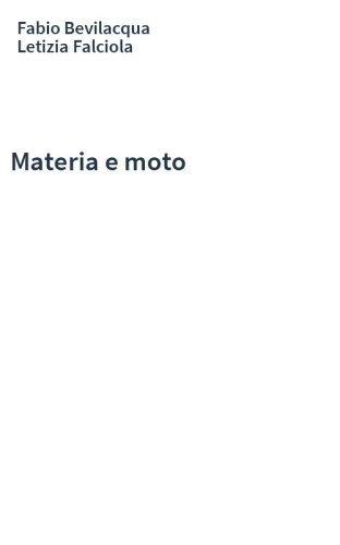 Materia e moto